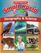 Small World Geo & Science 6Th Class Text